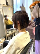 トト 船橋店(toto.)&nbsp;イメチェン/似合わせカット/フルバング/ハッシュカット[西船橋]