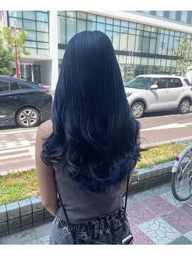 ボアップ(boappu) #ブルーカラーとも