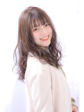 スノードロップ 高円寺店(Snowdrop) 前髪/マチルダボブ/ピンクベージュ/インナーグレージュ/高円寺