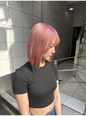 【ピンクベージュ】【横浜】