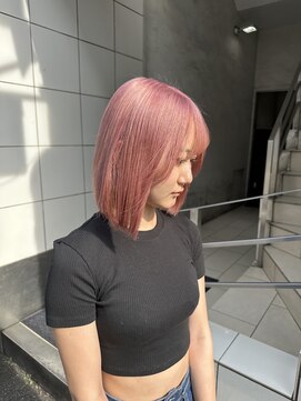 エイト 横浜店(EIGHT) 【ピンクベージュ】【横浜】