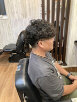 ライズヘアー(RISE HAIR)&nbsp;波巻きスパイラル