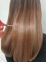 ソレイユカラー トヨカワ(SOLEIL COLOR TOYOKAWA)&nbsp;白髪ぼかし♪ベージュカラー☆