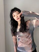 ユイル(Uil) 似合わせカットくるくるパーマ