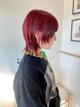 ジジ フィーカ 佐野(Gigi fika) ウルフスタイル