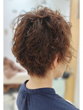 アデイ 大森店(AdAy) 大人くるくる　ウェーブ