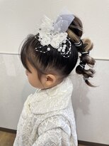 モガ美容室(Moga)&nbsp;cuteな753Style♪