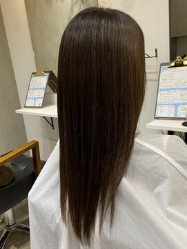 フィーカ(FiiKA) 髪質改善/脱酸熱トリートメント西武池袋線/縮毛矯正/髪質改善