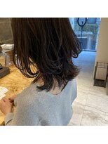 ローカル 築地(Local) レイヤースタイル