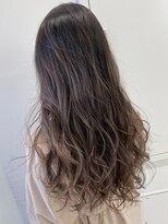 シエスタ バイ アンブルリュクス(siesta by amble luxe)&nbsp;グラデーションカラー