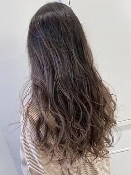 シエスタ バイ アンブルリュクス(siesta by amble luxe) グラデーションカラー