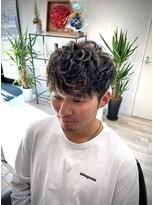 ティーブロード(T-broad)&nbsp;グラメパーマ