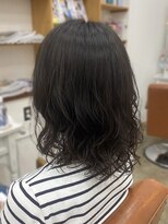 ココン フォー ビューティー(Cocon for Beauty) ミディアムパーマ