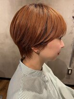 アナザーワールド(ANOTHER WORLD)&nbsp;大人ショートヘア/横顔美人ショートヘア 【渡辺まみ】