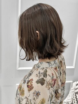 ネオリーブギンザ 銀座店(Neolive GINZA) ふわふわボブスタイル【銀座】