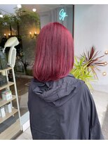 サイン(Sign)&nbsp;【Sign】cherry red