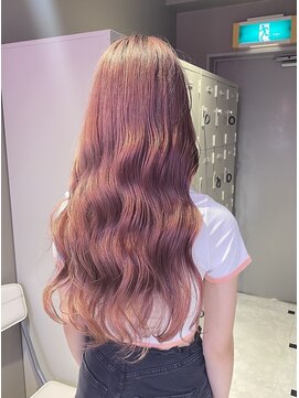 シアター 札幌大通り(THEATER) ピンクベージュ♪