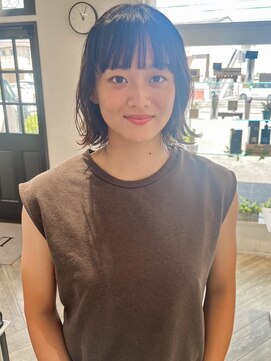 リリー バイ エーケー(Lily By Ak) 外はねボブ