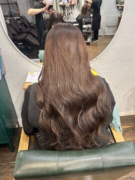 クオーレ(CUORE) ロングレイヤー