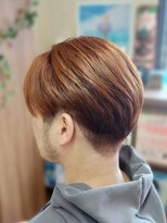 マノ マノ(Mano Mano)&nbsp;ツーブロカット