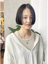 アペロ 柏(Apero)&nbsp;ミニボブ/黒髪ボブ