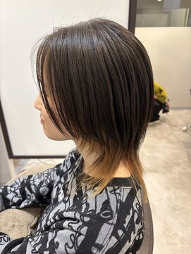 アナザーワールドココン(ANOTHER WORLD cocon) レイヤーウルフ