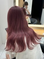 ピンクラベンダー