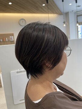 ラランジェ 緑井店(LARANJE) くびれショート