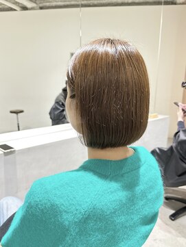 マリオ(mario) RENA ボブ　【大森／蒲田／大井町】