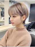 大人ショートボブ×ナチュラルボブ×マッシュボブ 20代30代40代