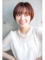 ロエ 元町店(Loe) オトナカワイイ ナチュラルショート