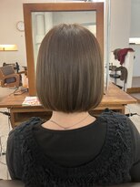 エフフォーユアヘアー 北方店(F for your hair)&nbsp;10レベルアッシュベージュ