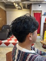 ガーフィー(garfy)&nbsp;メンズパーマ