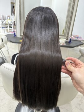 いんかろーず 【incarose】髪質改善美髪矯正/北名古屋/西春/徳重・名古屋芸大