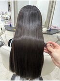 『髪質改善』美髪縮毛矯正
