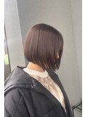 ぷつっとボブ