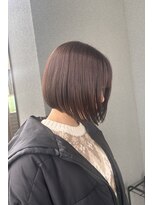 クオン 伊勢崎(QUON.)&nbsp;ぷつっとボブ