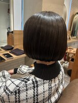 カルテット(Quartett)&nbsp;パツッとボブ