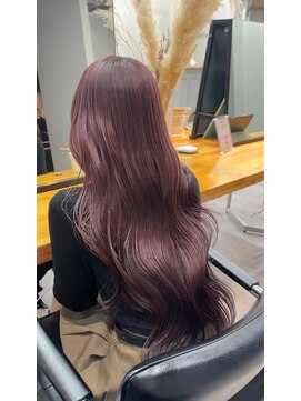 ヴェルダ 池袋店(verda) ピンクベージュ