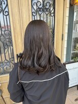 チョコレート(chocolate) 髪質改善大人可愛い20代30代40代50代レイヤーカット