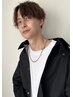 【6月メンズ限定】カット+頭皮改善shプチスパ+眉カット(MB付)