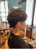 パーマスタイル