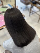 フォルテ 藤枝エピ店 髪質改善パールプラチナトリートメント