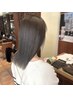 【1日3名限定】高発色カラー＋極上カット体験コース