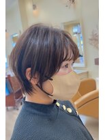 ギルド(Guild) くびれショート