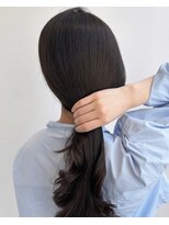 ガリカ 博多(Gallica)&nbsp;ブリーチなしダブルカラーでできる艶カラー