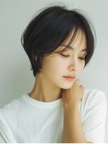 エスアール 真美ケ丘店(SR) モード系ショート☆