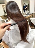 髪質改善トリートメント