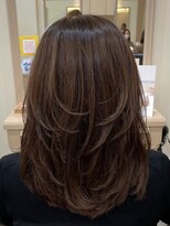 アルターリール(aL ter Rire)&nbsp;ホワイトグレージュ/ミニウルフ/チェリーブラウン[鎌取]