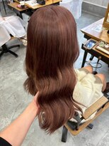 ジルブラン 土浦(JIL BLAN) ワンカラーダブルカラーケアブリーチ